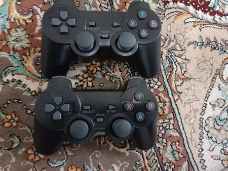 کنسول بازی پرتابل مدل game stick lite