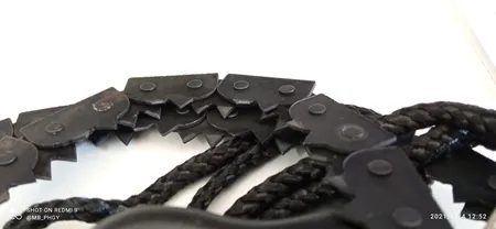 اره زنجیری دستی مدل جیبی