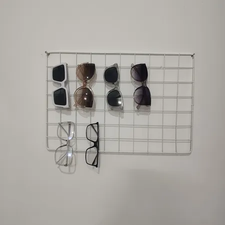 قفسه فلزی مدل مشبک M48