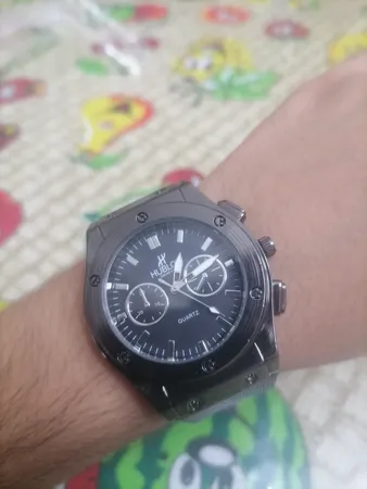 ساعت مچی عقربه ای مدل HAB 625 - ME-ME