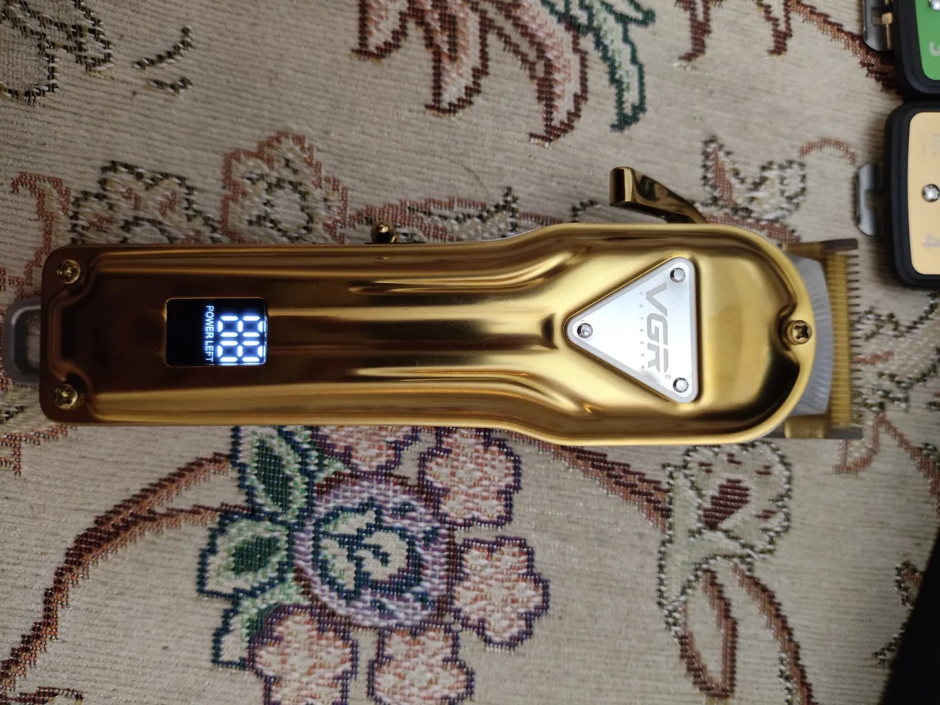 ماشین اصلاح موی سر و صورت وی جی ار مدل VGR V-140