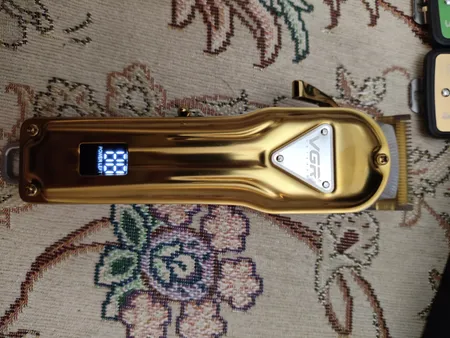 ماشین اصلاح موی سر و صورت وی جی ار مدل VGR V-140