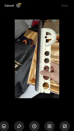 تابلو طلا کوب مارک گلد طرح آیت الکرسی کد TES062