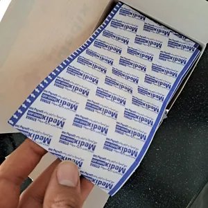 تجریه خرید چسب زخم مدیکس مدل Antiallergic بسته 100 عددی