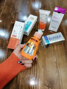 تجریه خرید کرم آبرسان و روشن کننده سورفین مدل ویتامین سی حجم 125 میلی لیتر