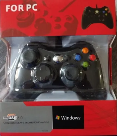 دسته بازی باسیم مدل ایکس باکس 360