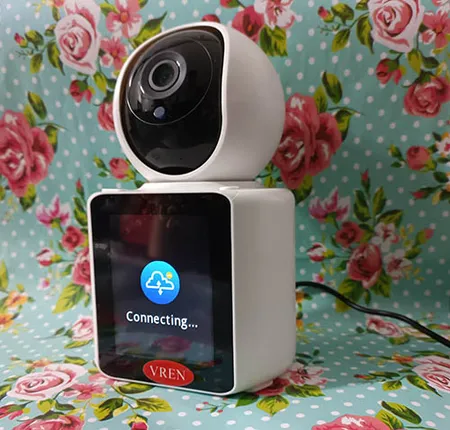دوربین اتاق کودک ویرن مدل Smart C