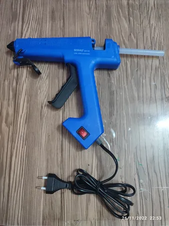 دستگاه چسب حرارتی سومو مدل SM135