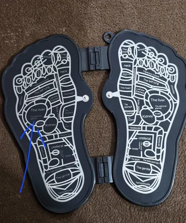 ماساژور پا ای ام اس مدل 9LEVEL