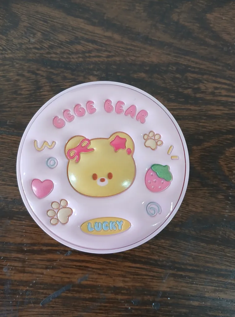 کوشن گه گه بیر مدل خرسی شماره 02 کاور بالا