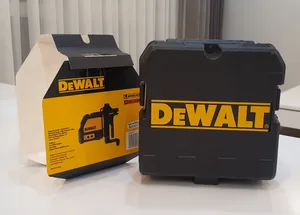 تجریه خرید تراز لیزری دیوالت مدل DW088K-XJ