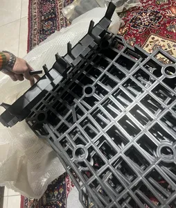 تجریه خرید کفی تختخواب دو نفره مدل پلیمری سایز 160×200 سانتی متر