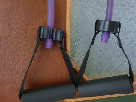 کش ورزشی تن زیب مدل SuperStrong200