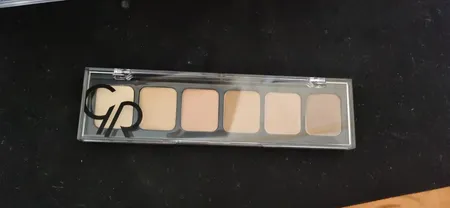 کانسیلر کانتور گلدن رز مدل B1150 شماره 02پالت چند رنگ