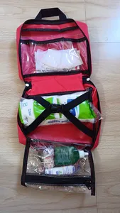 تجریه خرید کیف کمک های اولیه کسری