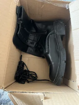 نیم بوت زنانه مدل 459b