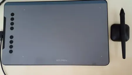 قلم نوری اکس پی-پن مدل Deco 01 V2