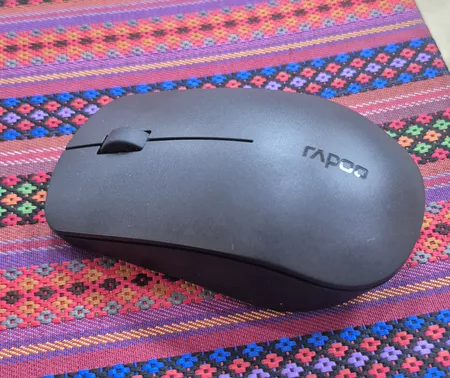 ماوس بی سیم رپو مدل M20 PLUS
