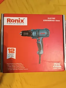 تجریه خرید پیچ گوشتی برقی رونیکس مدل 2510