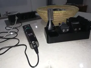 تجریه خرید ست ماشین اصلاح موی سر و صورت و بدن وی جی ار مدل 101