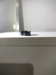 تجریه خرید انگشتر مدل استیل Attack on Titan