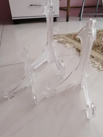 پایه نگهدارنده عکس کد 0015 مجموعه 3 عددی