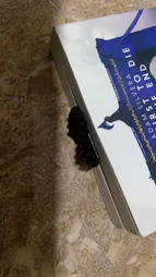 نشانگر کتاب مدل کتاب وحشت