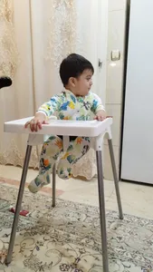 تجریه خرید صندلی غذاخوری کودک نگاتیو مدل B155