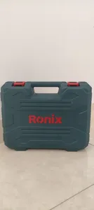 تجریه خرید دریل پیچ‌گوشتی شارژی رونیکس مدل 8661