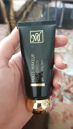 کرم پودر مای سری Black Diamond مدل Matt Makeup شماره 02 حجم 35 میلی لیتر