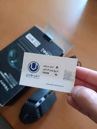 ماوس مخصوص بازی وریتی مدل V-MS5131