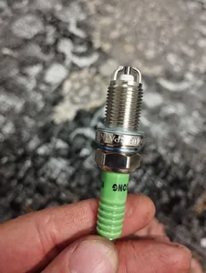 تجریه خرید شمع خودرو  ونسونگ مدلK7 دو پلاتین بسته 4 عددی