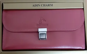 تجریه خرید کیف پول زنانه چرم بارز مدل DM30