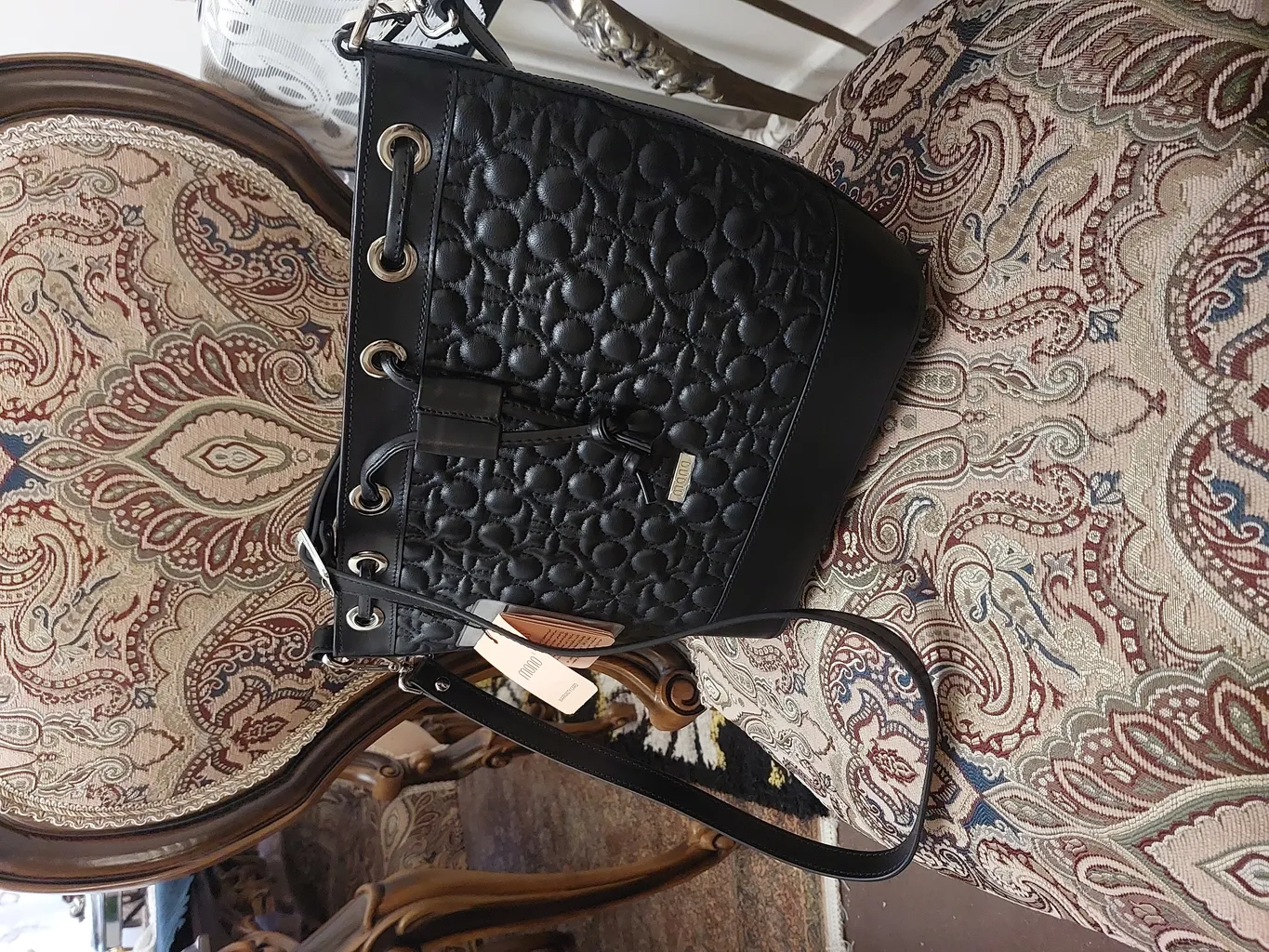 کیف رودوشی زنانه مونو مدل S0007