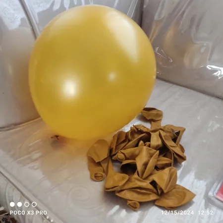 بادکنک سورتک مدل کروم پلاس کد ST47 بسته 24 عددی