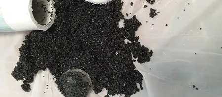 فیلتر تصفیه آب یخچال و فریزر آکوا پیورست مدل NX 2500G