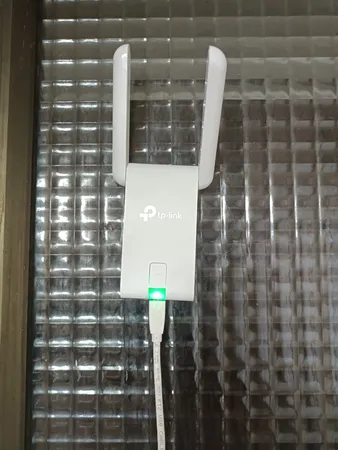 کارت شبکه بی سیم USB تی پی-لینک مدل TL-WN822N