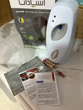 تجریه خرید دستگاه خوشبوکننده هوا هایسپر مدل hs01