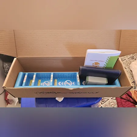 جعبه یادگیری جی5   مدل لایتنر