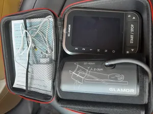 تجریه خرید فشارسنج دیجیتال بازویی گلامور مدلTMB987