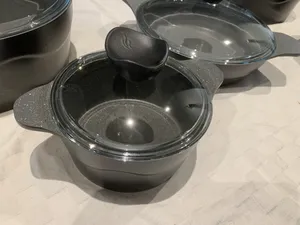 تجریه خرید سرویس قابلمه 10 پارچه دالغا مدل Full-A