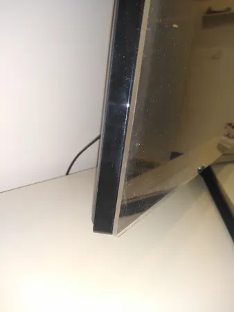 محافظ صفحه تلویزیون اس اچ مدل S-50 مناسب برای تلویزیون 50 اینچ