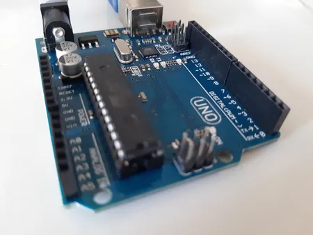 برد آردوینو UNO مدل R3