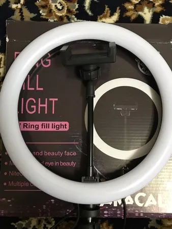 رینگ لایت مدل RFL-26cm