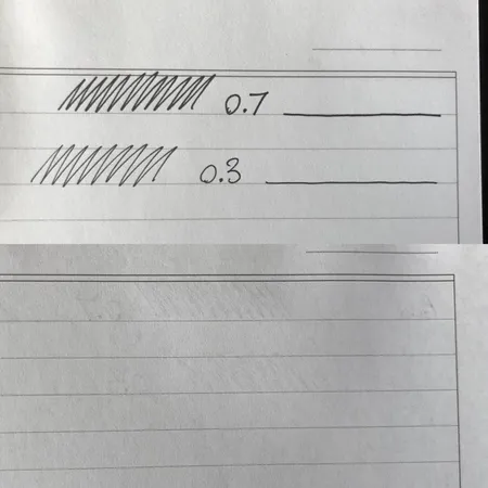 راپید یونی-بال مدل Pin 200 قطر نوشتاری 0.3 میلی متر