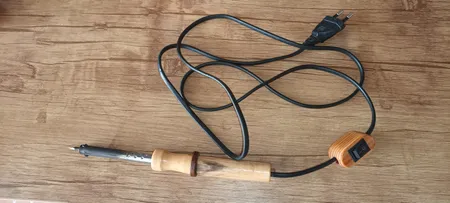 هویه 80 وات چم مدل CH80