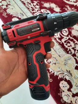 دریل شارژی ادون مدل AD-12A