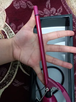 فر کننده مو مکسی سالن مدل MX-1724