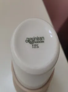 تجریه خرید ماگ چینی زرین ایران مدل استیم 2-250 درجه عالی