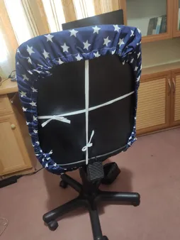 کاور صندلی مدل ستاره کد 7257